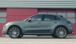 Essai Porsche Macan Turbo 2015