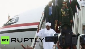 Le président soudanais el-Béchir défie la justice internationale