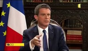 Fail : Manuel Valls a de petites lacunes en géographie