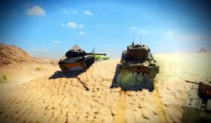 World of Tanks - Bande-annonce (E3 2015)