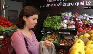 Les pommes : fruit hautement chargé en pesticides