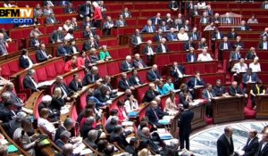 Loi Macron: Valls utilise le 49.3, grogne des frondeurs et de la droite