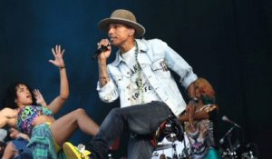 Pharrell Williams Tells Us What He Really Thinks About Kanye