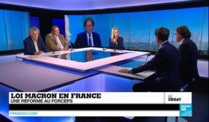 Loi Macron : une réforme au forceps ? (partie 2)