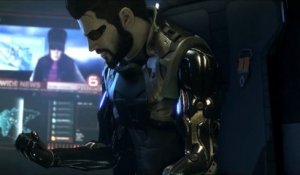Deus Ex : Mankind Divided - E3 2015 Trailer [HD]