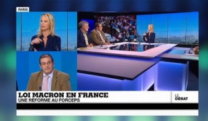 Loi Macron : une réforme au forceps ? (partie 1)