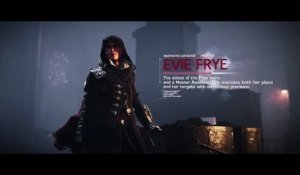 Assassin’s Creed Syndicate - Trailer Evie Frye [E32015]