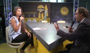 BIG TV - Interview de Bertrand Diard Co-fondateur de Talend