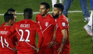 Copa America - Pérou-Vénézuela en chiffres avec Opta
