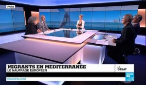 Migrants en Méditerranée : le naufrage européen (partie 2)