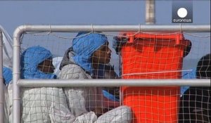 Paris promet 11.000 places d'hébergement pour les migrants