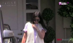 Exclu Vidéo : Kylie Jenner : elle s'offre une virée chez Fred Segal à Hollywood !
