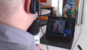 Skype lance la traduction en direct : elle parle en anglais, vous l'entendez en français