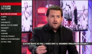 Foot - Médias - EDS : Paris doit-il vraiment prolonger Cavani ?