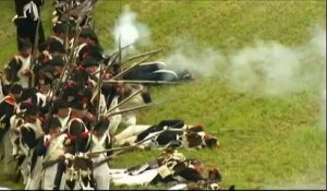Bicentenaire de Waterloo : la bataille rejouée par 5 000 participants en costume