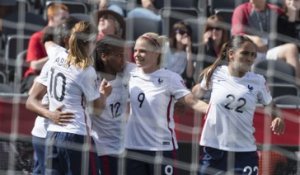 Coupe du Monde : les Bleues en 8e de finale, prêtes à «montrer le vrai visage de l'équipe de France»