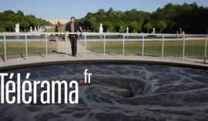 Anish Kapoor à Versailles, la visite guidée