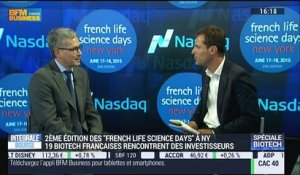 Sensorion a atteint un nouveau sommet historique à la Bourse de Paris: Laurent Nguyen – 18/06