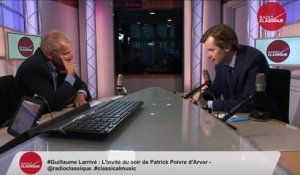 Guillaume Larrivé, invité de PPDA (18.06.15)