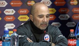 Copa America - Le Chili se concentre sur la Bolivie, pas sur Vidal