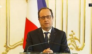Grèce : Hollande appelle à «tout faire» pour parvenir au «compromis»