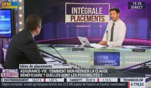 Idées de placement: Assurance-vie: Comment bien rédiger la clause bénéficiaire ? - 16/06