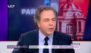 Parlement Hebdo : Luc Chatel, député les Républicains de Haute-Marne, ancien ministre