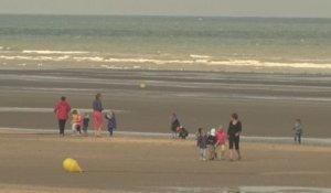 Ouverture de la saison balnéaire à la côte belge