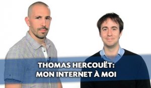 Thomas Hercouët: Mon Internet à moi