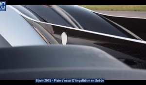 Nouveau record de vitesse pour passer de 0 à 300 km/h