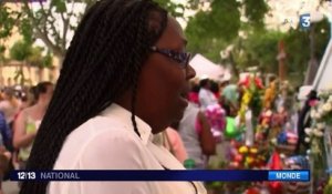 Émotion toujours très vive à Charleston, trois jours après la tuerie
