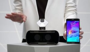 Présentation du Casque Samsung Gear VR (Réalité Virtuelle)