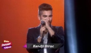 Kendji Girac chante "Conmigo" dans #FaitesDanser