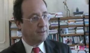Point presse du 2 avril : F. Hollande