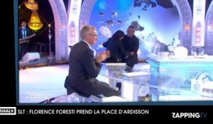 SLT : Florence Foresti devient Thierry Ardisson