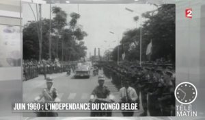 Mémoires -Juin 1960 : l’indépendance du Congo Belge - 20150622