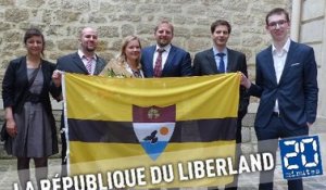 Nous avons rencontré le président de la petite république du Liberland