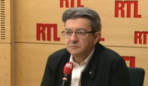 Jean-Luc Mélenchon «contre» la candidature de Paris aux JO 2024