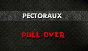 Musculation Pectoraux Pull-Over