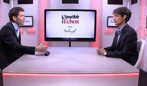 Bruno Patino: "France Télévisions doit s'adapter aux nouveaux usages"
