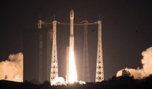 Comprendre le rôle du satellite européen Sentinel-2A, en 42 secondes
