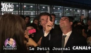 PTJ : François Hollande en chanson