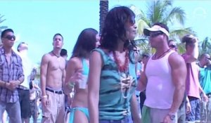 Pacha Pool Party @ Shelborne Miami with Mark Knight - 2009