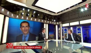 Rachat de Bouygues Telecom : qui est Patrick Drahi ?