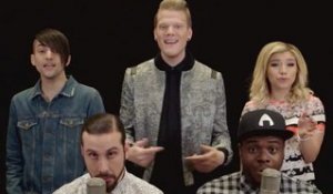 25 Michael Jackson Hits In One Song By Pentatonix