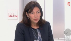 FranceLeaks : Anne Hidalgo dénonce «une affaire très grave»