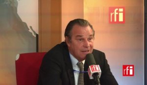 Renaud Muselier: «L’espionnage entre amis et alliés est inacceptable»