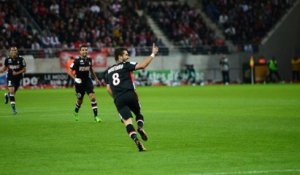 J8 Stade de Reims - AS Monaco FC, les réactions
