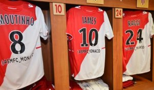 AS Monaco FC - Valenciennes FC, le Tunnel Cam