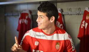 James Rodriguez, le talent à l'état pur